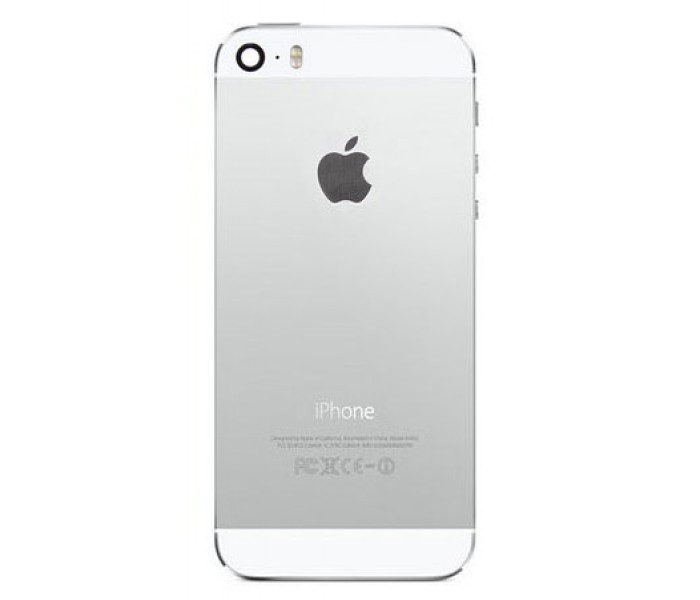 iPhone 5S Back Housing Replacement (Silver)